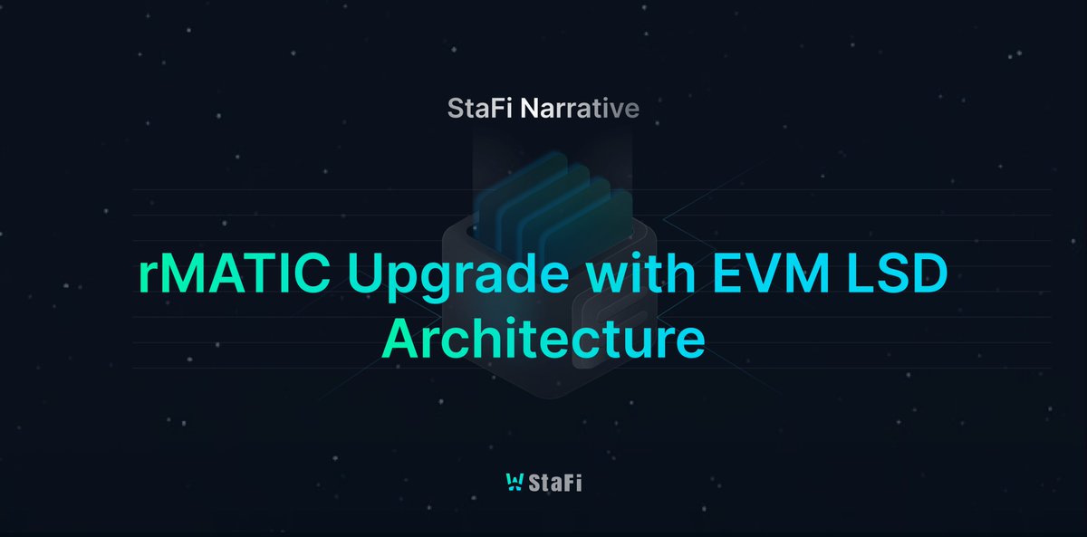 StaFi Protocol tweet media