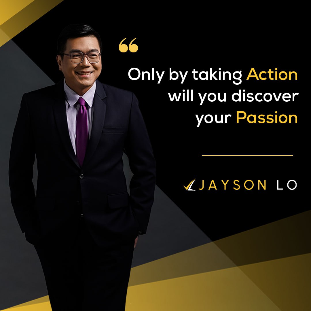 Passion is not a starting point, but the end product.
 
By working hard on something, passion is the thing you end up discovering. #YOUniqueThoughts