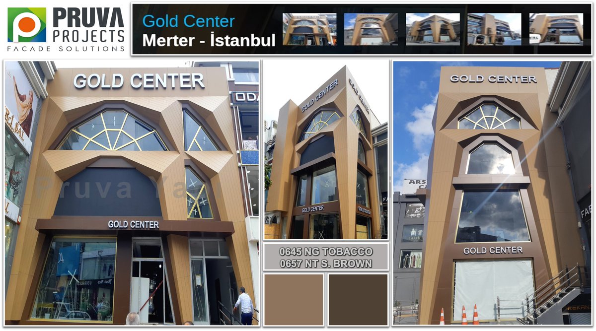 pruvayapi's tweet image. Tekstil Sektörünün merkezi Merter&apos;de, dış cephe mimarisi ile farkındalık yaratan Gold Center dikkat çekiyor. lnkd.in/daHyQSkc

#fundermax #facade #exterior #ventilatedfaçade #dışcephekaplama #dışcephe #kompaktlaminatcephe #pruvayapi  lnkd.in/dwR3ZxU