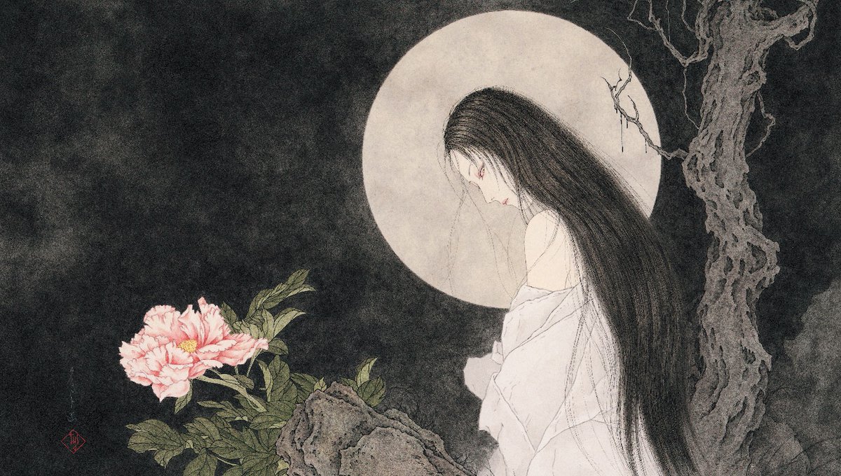 山本タカト展 on X