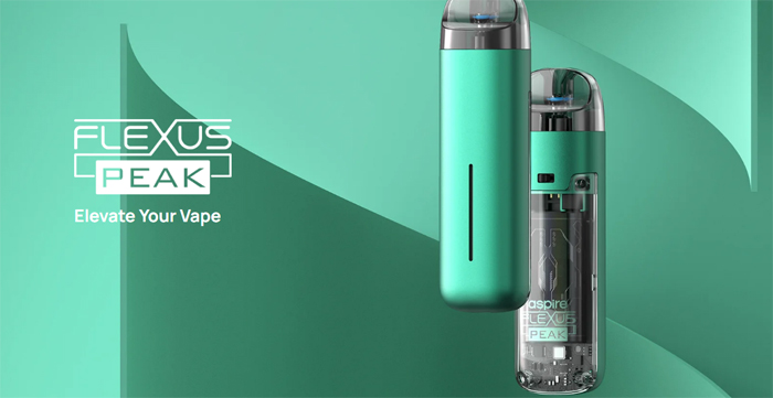 EcigClick's tweet photo. Offering 3 power levels, adjustable air flow and compatibility with the AF coils, our Shell tells you what the new @aspirecigs Flexus Peak is all about in her preview.

https://t.co/f9WVdT7182

#Aspire #Aspirecigs #FlexusPeak #Flexus #PodKit #Vape #Vaing #Ecigclick https://t.co/SH5CDQ59Ya