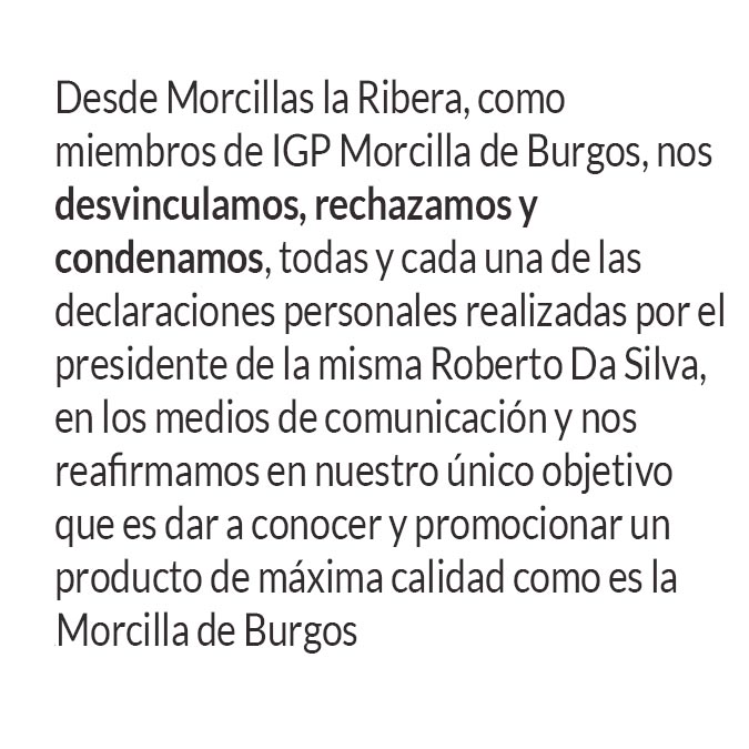 Morcillas la Ribera tweet media