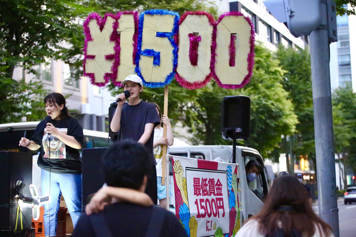 sunaf_kin_R's tweet photo. 今日の札幌は花火大会とビアガーデンのお客さんで賑わいました。 https://t.co/R9h776lhFB