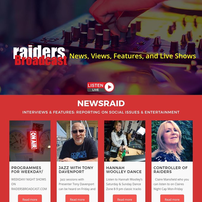 raidersbroadcast tweet media