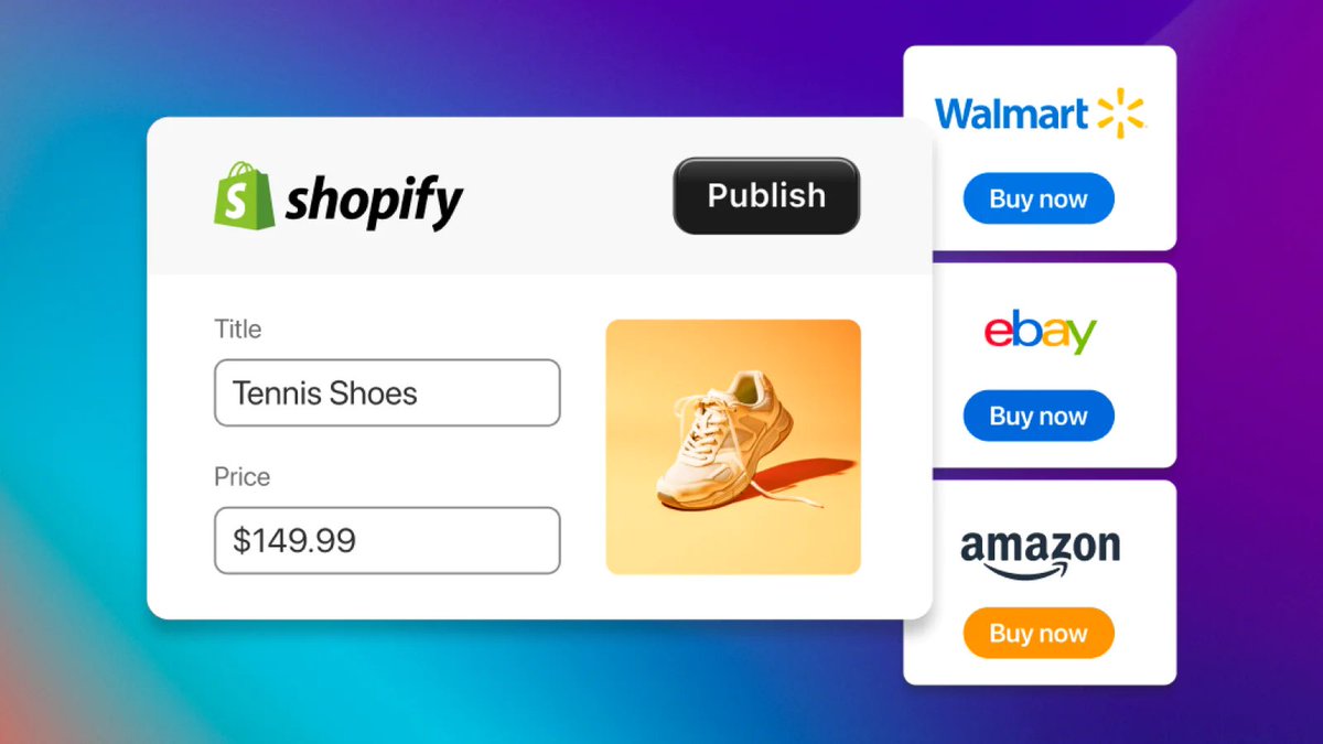 firstwireapp's tweet photo. #shopifyupdates - 🚀 Excited to share Shopify Marketplace Connect (formerly Codisto) – the ultimate solution for seamless global marketplace selling!
Read more - https://t.co/gg48PPIxqr
#shopify #marketplaceconnect #ecommerce #ecommercenews #firstwireapps #businessgrowth https://t.co/OFK0PytKQP