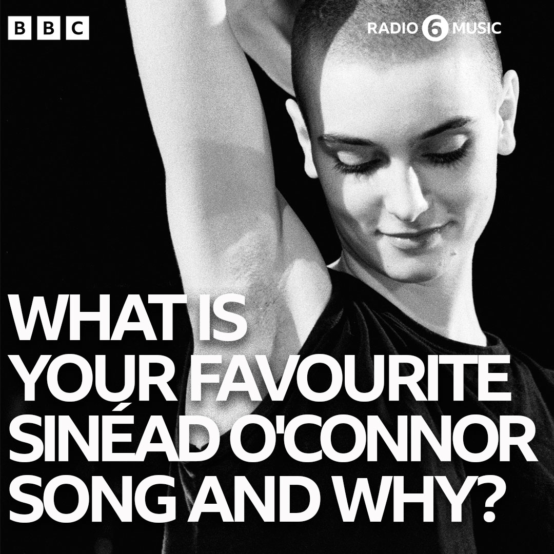 BBC Radio 6 Music tweet media