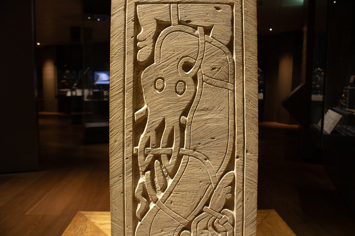 JorvikViking's tweet photo. #MuseumsDoSummer Let's throw down! Do you have any sea beasts, mythological creatures or beasts in your museum collections? Are there any that can compete with the impressive Midgard serpent? Looking at you @BritishMuseum to kick things off.
π€ Midgard serpent π ??? π€ https://t.co/BY7ya0AI1A