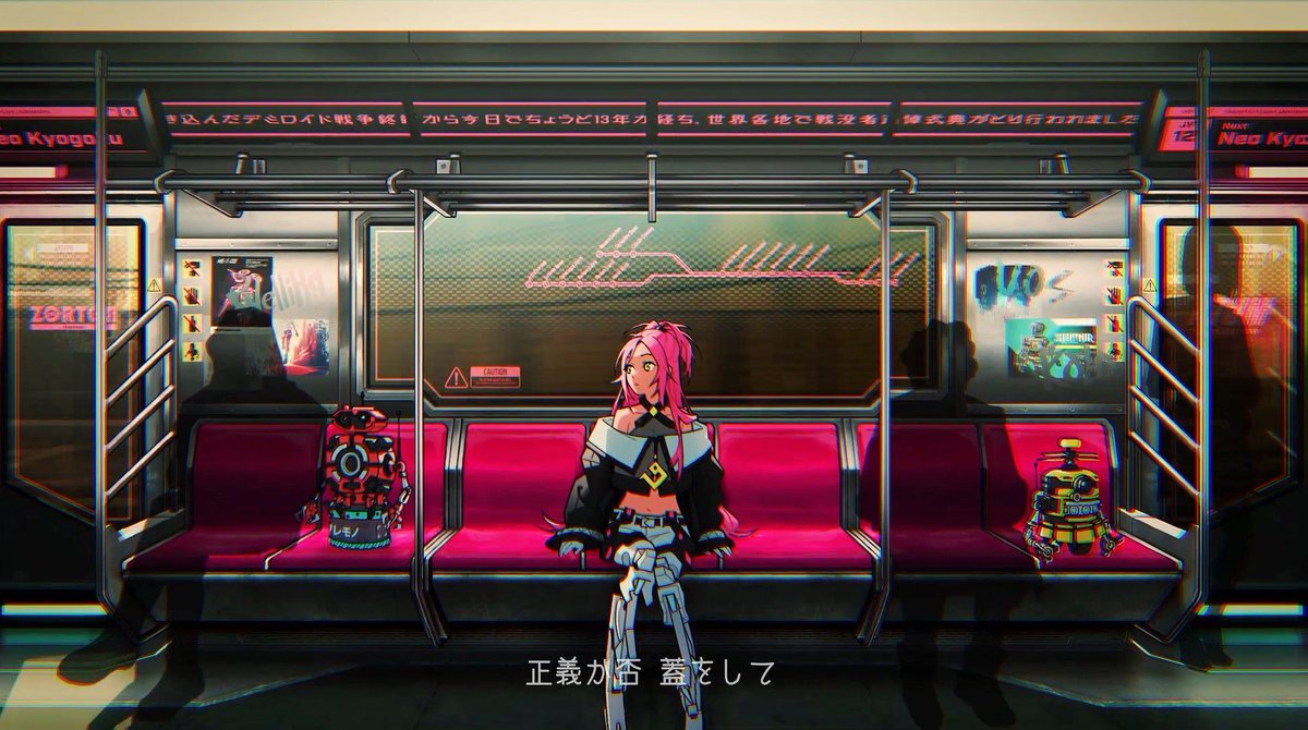 n_i_r_i_n's tweet image. はじめまして

RED GINGER　テーマソング
 「WHO I AM」

イラスト担当しました
曲も動画編集も素晴らしい、ステキなMVになっています✨💖🎶🌸✨🎬 ✨💖
#REDGINGER #イラスト