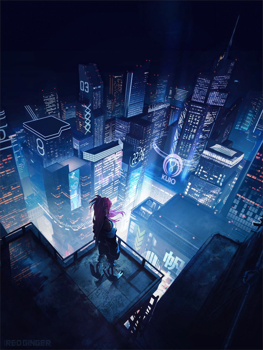 n_i_r_i_n's tweet image. はじめまして

RED GINGER　テーマソング
 「WHO I AM」

イラスト担当しました
曲も動画編集も素晴らしい、ステキなMVになっています✨💖🎶🌸✨🎬 ✨💖
#REDGINGER #イラスト