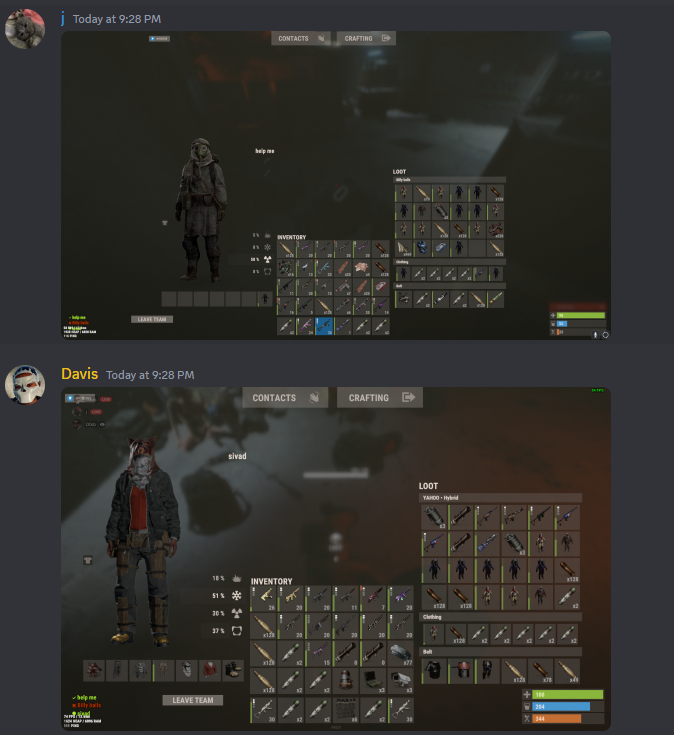 currently getting sieged by 20 man on sea main in silo any help appreciated we are slightly stacked