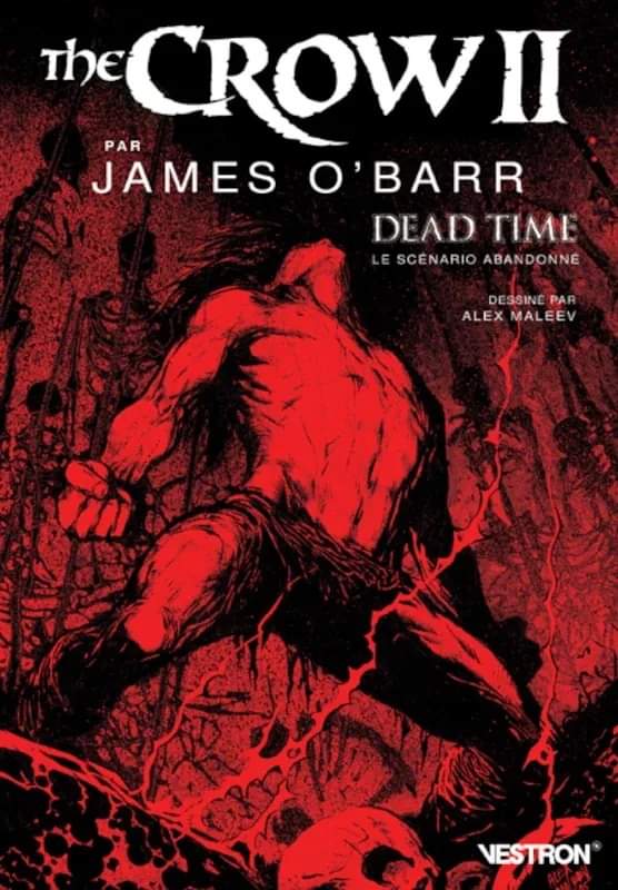 Regard_Critique's tweet photo. LA suite que l'on aurait adoré voir au cinéma !
La critique
https://t.co/BnpxjdCnPZ
#BD #comics #manga #TheCrow #DeadTime #JamesOBarr #JohnWagner #AlexMaleev #VestronComics https://t.co/LRBTtTcRfq
