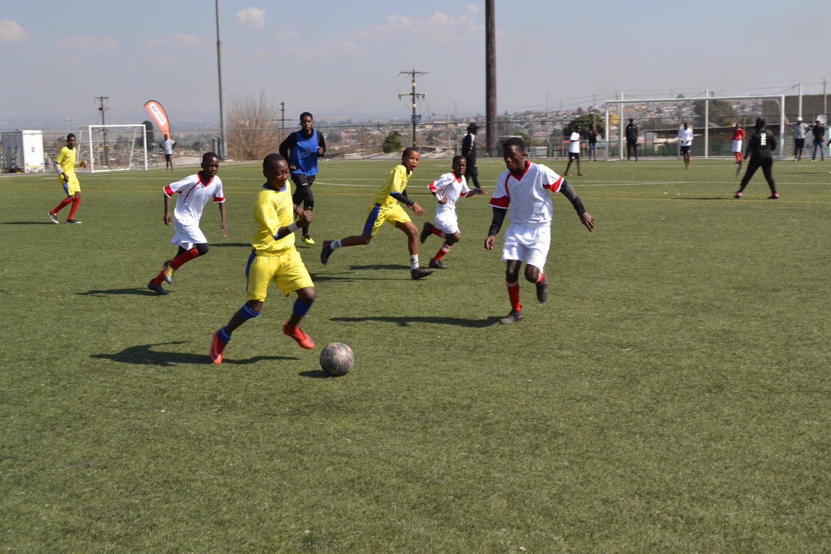motsoeneng_bill's tweet photo. "Step by step, kick by kick. Follow and see the Madiba Day Cup games unfold! 📈⚽ #MBA67Mins4BokamosoFC #MadibaDayCup2023 #MBAInc https://t.co/J0poU3PHPG