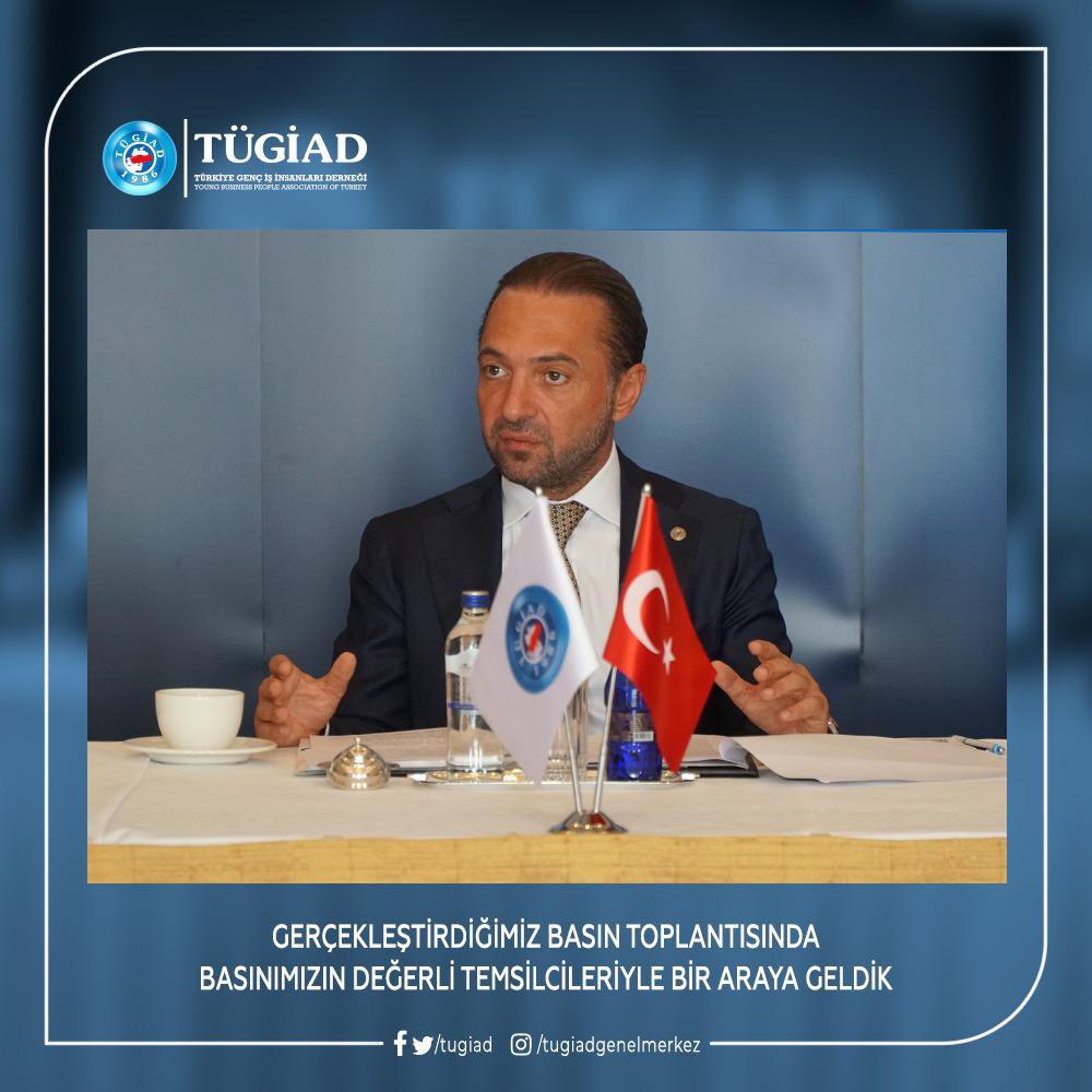 TUGIAD's tweet photo. Değerli basın mensuplarımız  ile Çırağan Palace Kempinski’de bir araya gelerek yeni dönemde ülkemizdeki ve küresel ölçekteki hedeflerimizi ve projelerimizi paylaştık.

@GurkannYILDIRM https://t.co/8ArBkdhEXh
