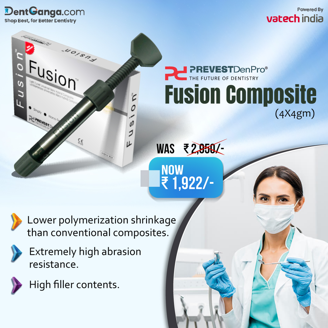 Buy Prevest Denpro Fusion Composite 4X4gm
dentganga.com/product/preves…

To Know More About Us:
📱: +91-7669617216
🌐: dentganga.com
📧: cs@dentganga.om

#prevest #prevestdenpro #dentalstore #dentalproducts #onlinedentalstore #onlinedental #prevestdenprofusioncomposite