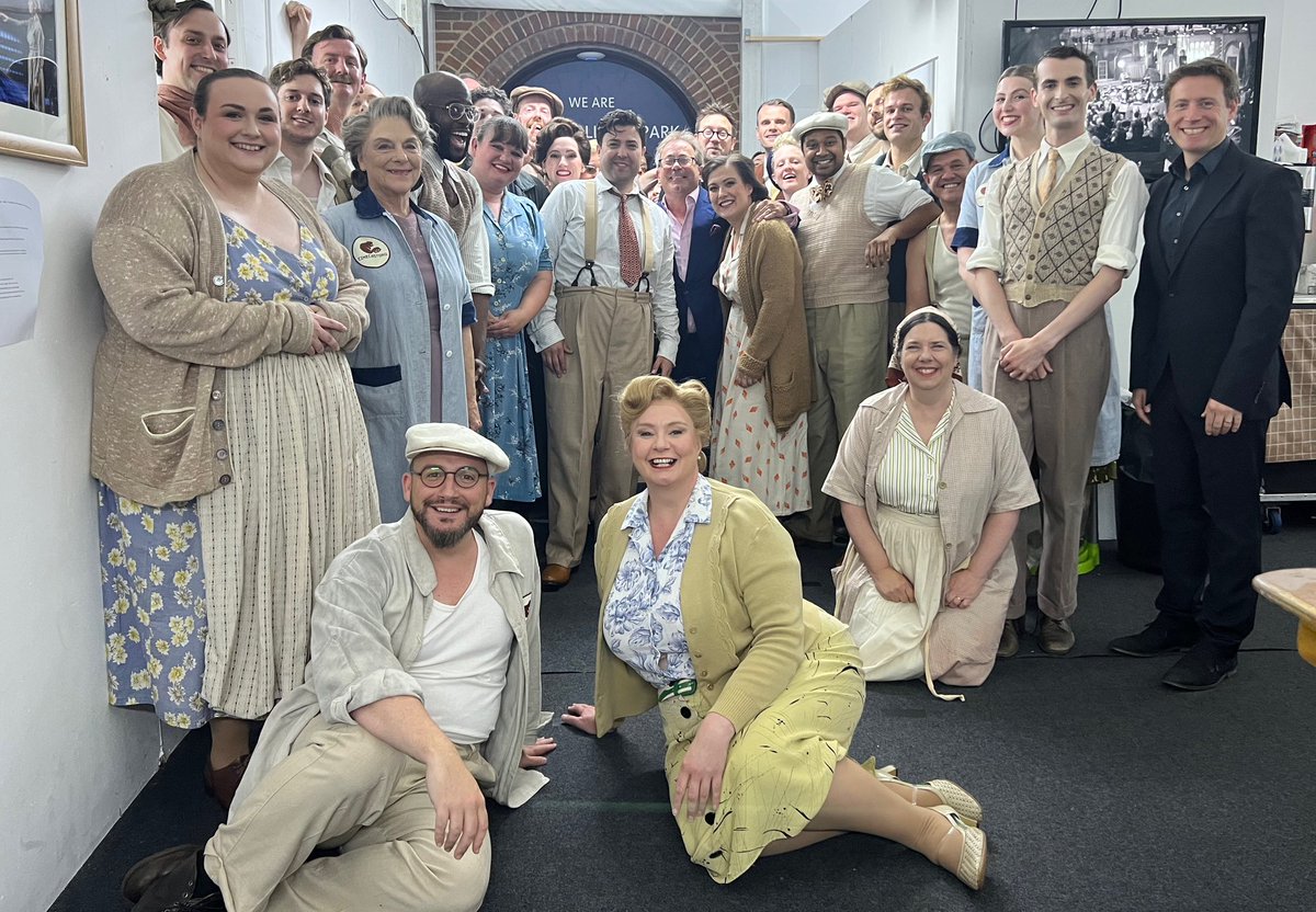 James Clutton (@jamesohp) on Twitter photo Another “opening night” for #OHPBoheme last night as <a href="/JBuckmaster/">Joseph Buckmaster</a> made his scheduled performance as Rodolfo <a href="/operahollandpk/">Opera Holland Park</a>. And he absolutely smashed it. Another artist who has come up through the OHP ranks. Chorus to Triquet to Rodolfo. So proud of him. And the fabulous team ❤️ Another “opening night” for #OHPBoheme last night as <a href="/JBuckmaster/">Joseph Buckmaster</a> made his scheduled performance as Rodolfo <a href="/operahollandpk/">Opera Holland Park</a>. And he absolutely smashed it. Another artist who has come up through the OHP ranks. Chorus to Triquet to Rodolfo. So proud of him. And the fabulous team ❤️