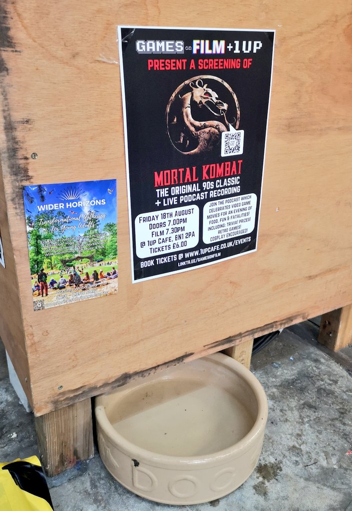 Games On Film Podcast tweet media