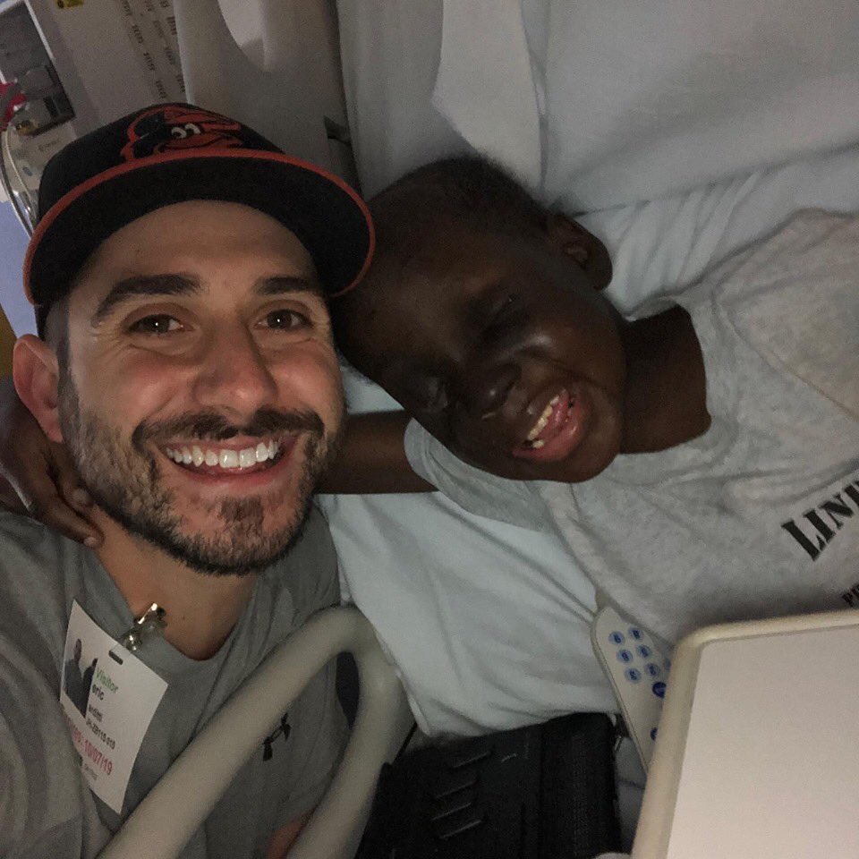 editti22's tweet image. 3 ❤️❤️❤️

Miss this kid more than words. 3 years later and it’s still not fair. Love ya buddy. #MoStrong