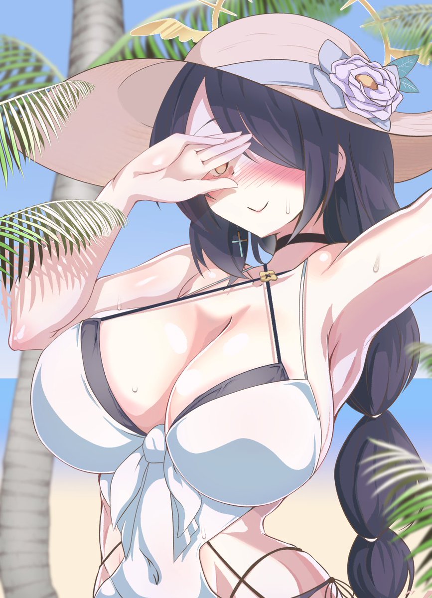 毎日ブルアカチャレンジ4
ヒナタの写真撮るとき、フラッシュ眩しかっただけですよ?
#毎日ブルアカ 