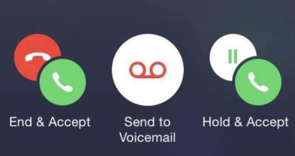 A moment of silence for every time we tap on the wrong one.

#iphone #Apple #iGyaan