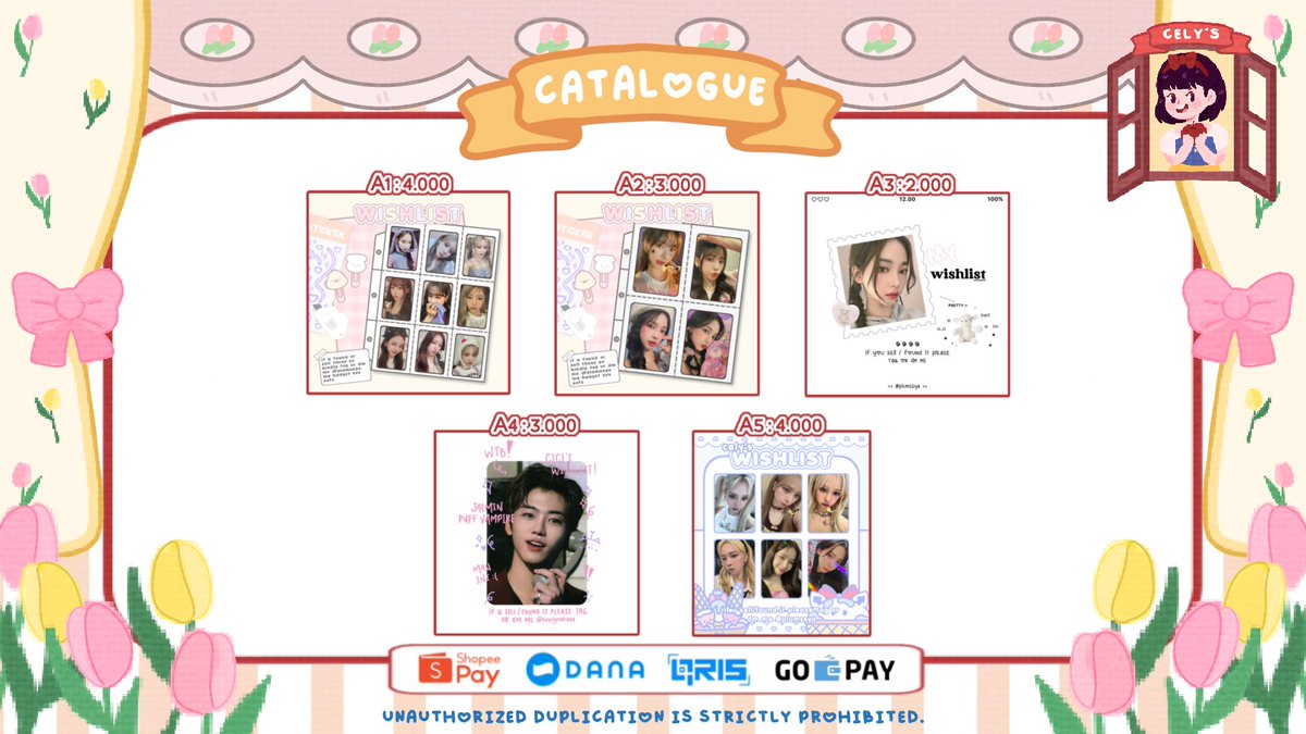 plumssya's tweet photo. help rt please? thankyou 🐇💭

⟢ OPEN COMMISSION WATERMARK &amp; WISHLIST TEMPLATE ⟢

💰 start from 2k ajaa
💳 payment qris/spay/dana/gopay
📢 please mention after dm ‼️

check my pinned! feel free to ask me in dm yaa ໒꒰ྀི∩˃ ᵕ ˂∩꒱ྀི১ ⟢

t. wm wl #zonauang #zonajajan #zonaba https://t.co/YzOl5vAwgI