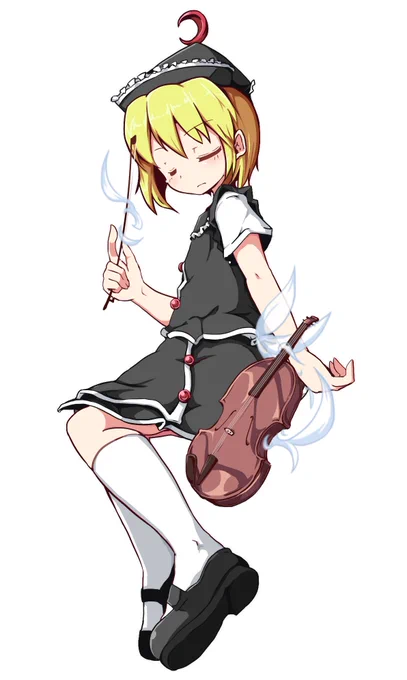 花映塚のプリズムリバー三姉妹ストーリーはエモエモのエモなんですよ! 