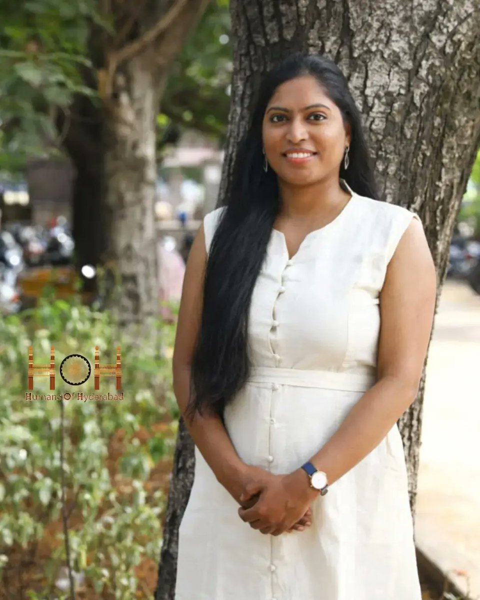HumansofHyd's tweet photo. "As a Global Ambassador chosen by @robertcswan, I have always  provided my expertise to people from all over the world to help reduce emissions in a myriad of ways.

Full Story >> https://t.co/GrTCkIdiWp

#NatureConservationDay @iamecodiva #environment #HumansofHyderabad https://t.co/vHjg2BiFe8