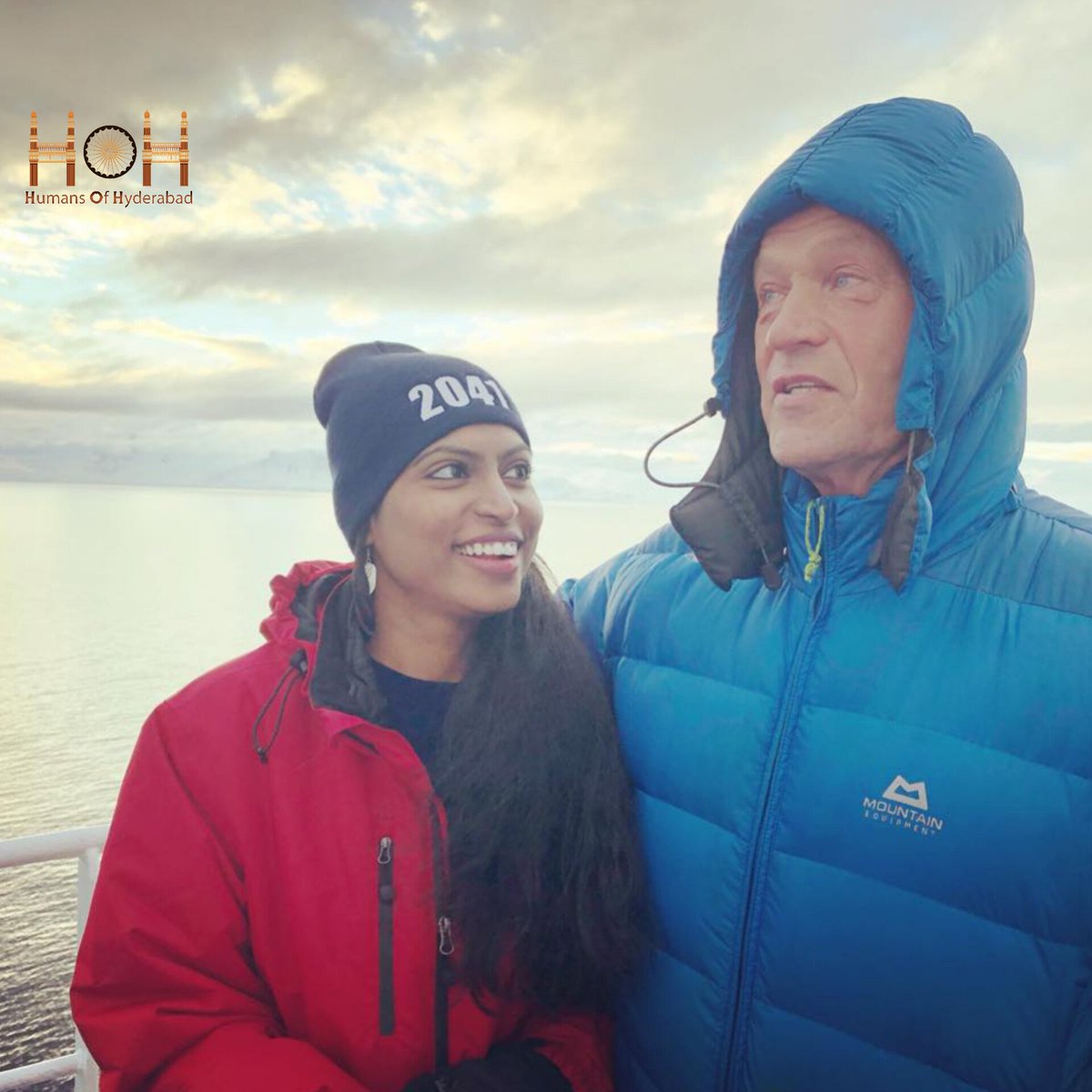 HumansofHyd's tweet photo. "As a Global Ambassador chosen by @robertcswan, I have always  provided my expertise to people from all over the world to help reduce emissions in a myriad of ways.

Full Story >> https://t.co/GrTCkIdiWp

#NatureConservationDay @iamecodiva #environment #HumansofHyderabad https://t.co/vHjg2BiFe8