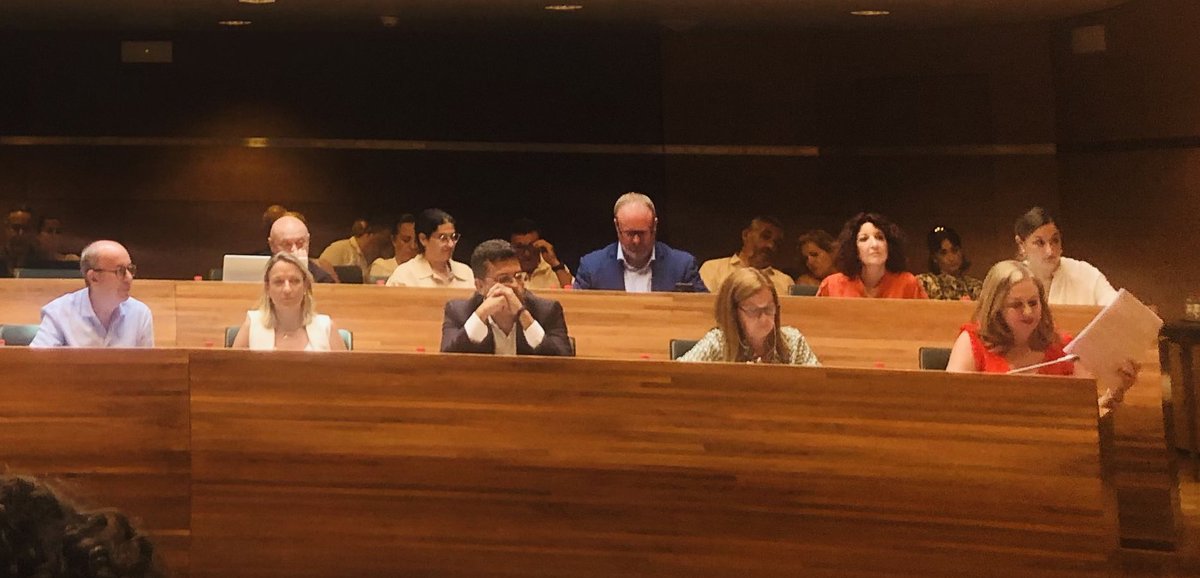 Dolors_Gimeno's tweet image. El govern de PP-EnsUneix-VOX @dipvalencia elimina la delegació de #diversitat i crea la l’Igualtat i Famílies, comprant el discurs de l’extrema dreta i eliminant les ajudes que concedíem al món activista associatiu 😡😡😡😡