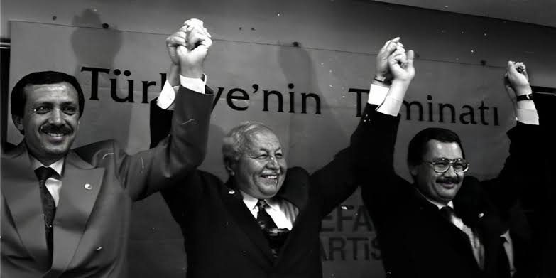 Yerel seçimlerde tam da böyle bir kadroya ihtiyacımız var.