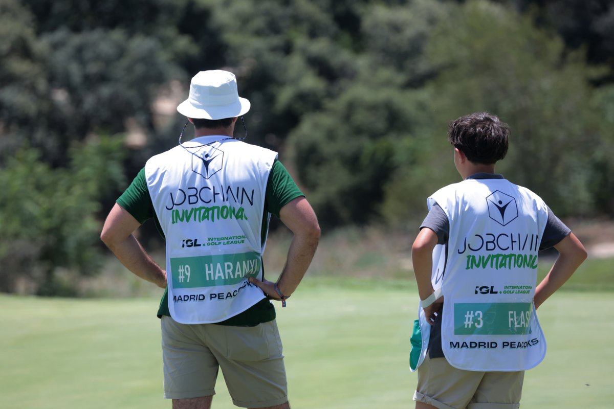 jobchain's tweet image. We share some images of the IGL Jobchain Invitational.
The event was marked by laughter, camaraderie and passion for Golf. 💚 

#InternationalGolfLeague #IGL #Jobchain #Golf #Sponsor