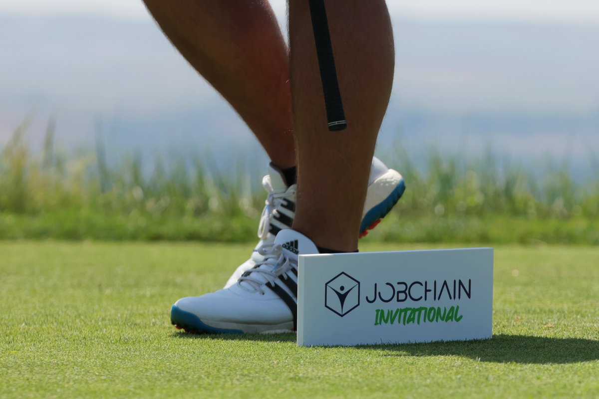 jobchain's tweet image. We share some images of the IGL Jobchain Invitational.
The event was marked by laughter, camaraderie and passion for Golf. 💚 

#InternationalGolfLeague #IGL #Jobchain #Golf #Sponsor
