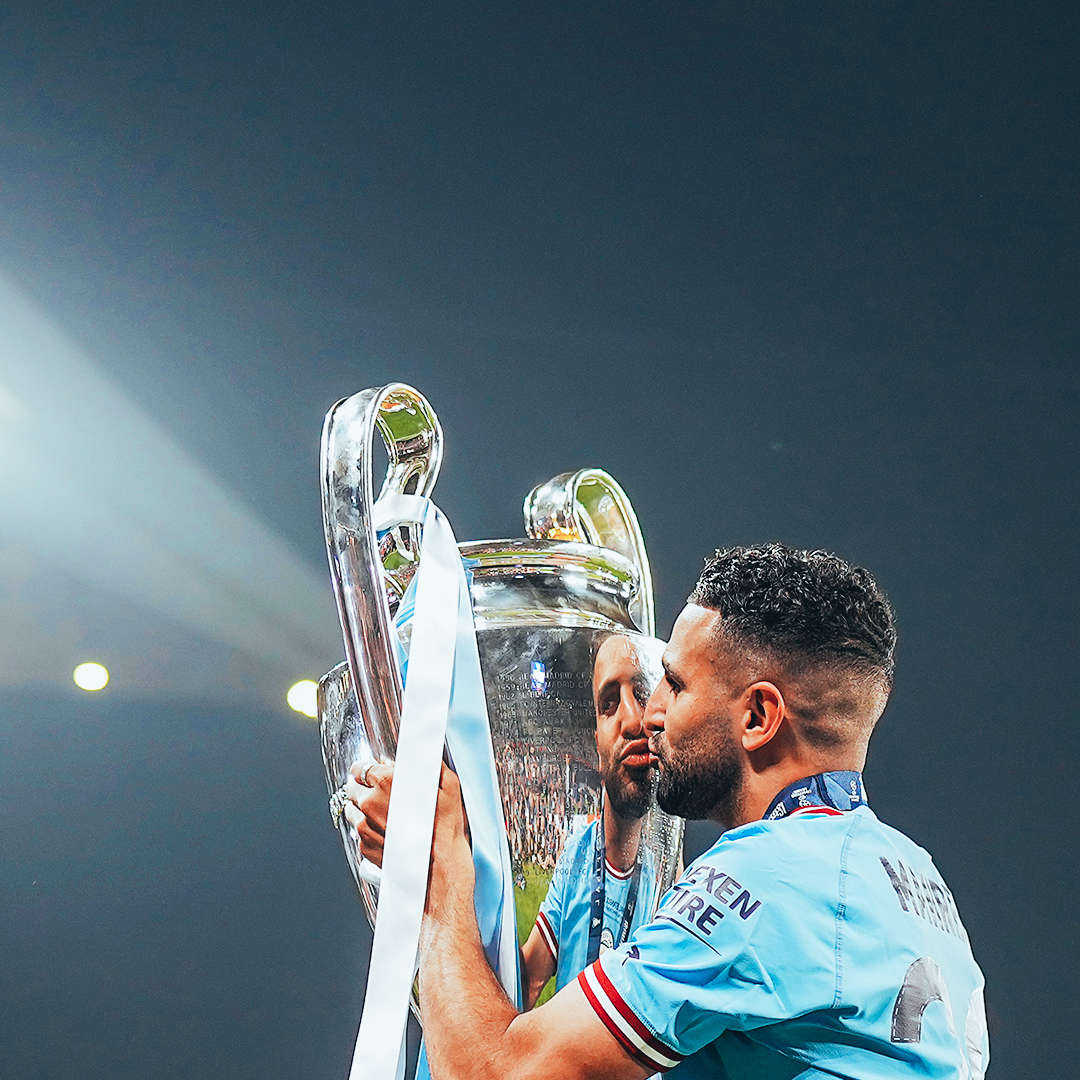 Manchester City tweet media