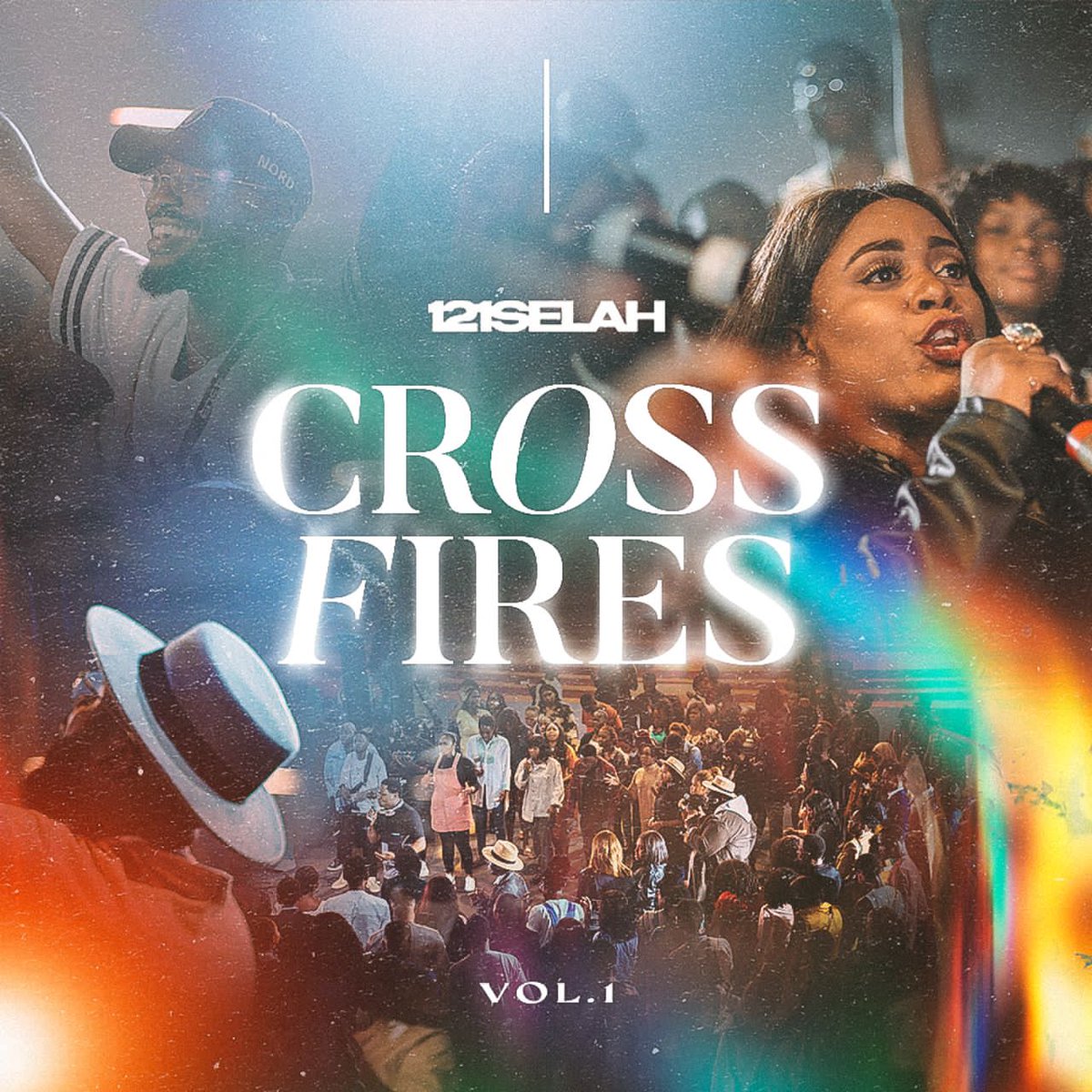 2. CROSS FIRES (Album) by @121selah