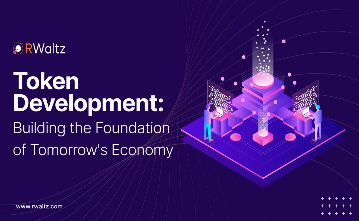 Read Full Article here: rwaltz.com/blog/token-dev…

#token #ERC #BTC #Crypto #Blockchain #NFT