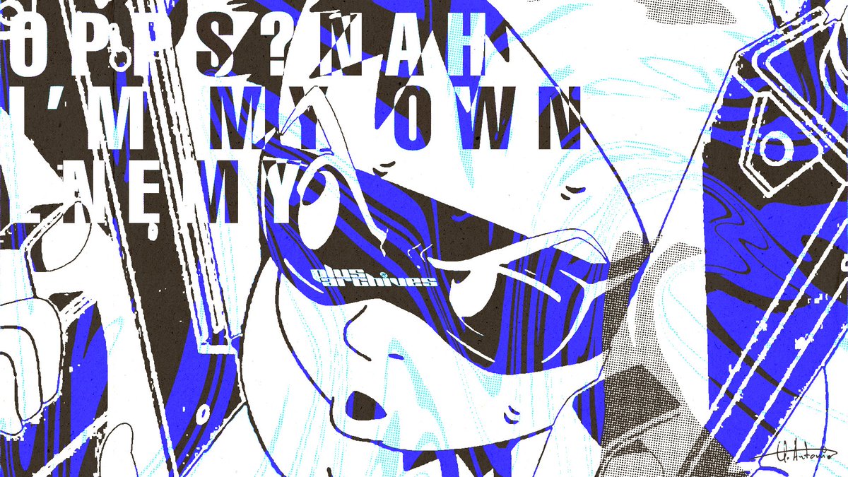 plusarchstudio's tweet photo. new desktop poster i came up with

#flcl #fooly #cooly #foolycooly #furikuri #フリクリ
#mamimi #samejima #haruko #haruhara #raharu
#naota #nandaba #canti #eri #ninamori #atomsk
#gainax #toonami #anime #edit #amv https://t.co/KKtiCMaHcl