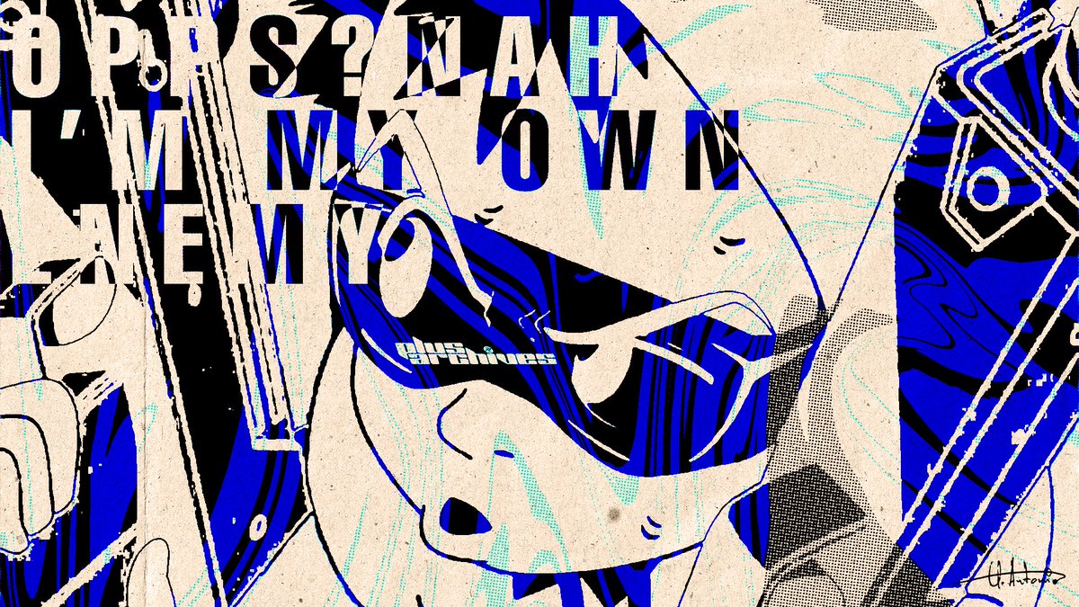 plusarchstudio's tweet photo. new desktop poster i came up with

#flcl #fooly #cooly #foolycooly #furikuri #フリクリ
#mamimi #samejima #haruko #haruhara #raharu
#naota #nandaba #canti #eri #ninamori #atomsk
#gainax #toonami #anime #edit #amv https://t.co/KKtiCMaHcl