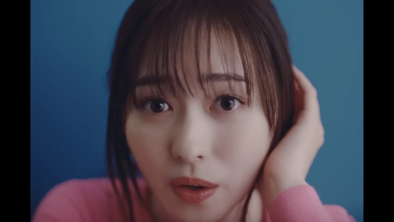 福原遥 music official on X: 
