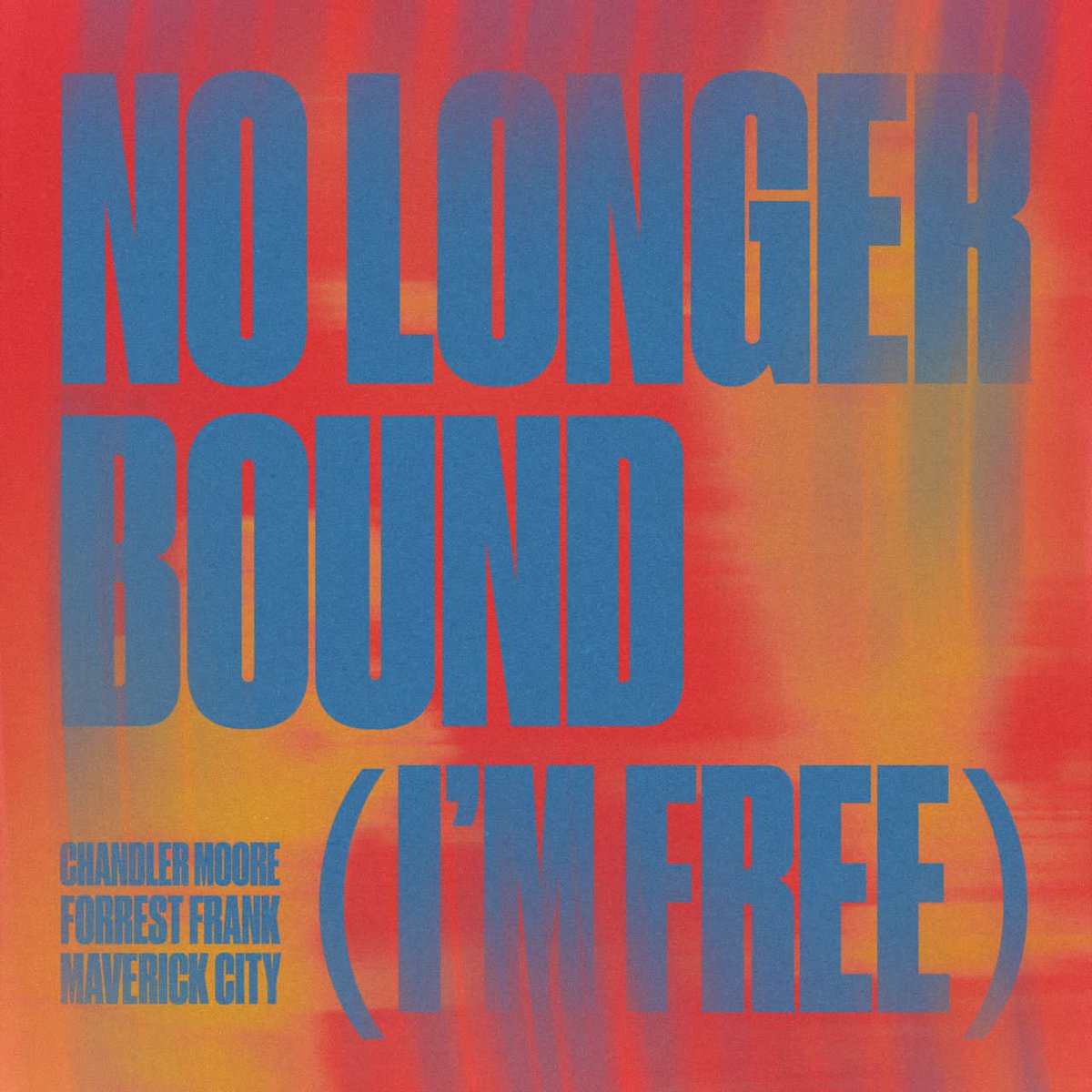 4. No Longer Bound (I'm Free) by @MavCityMusic ft @chandlerdmoore ft @forresure