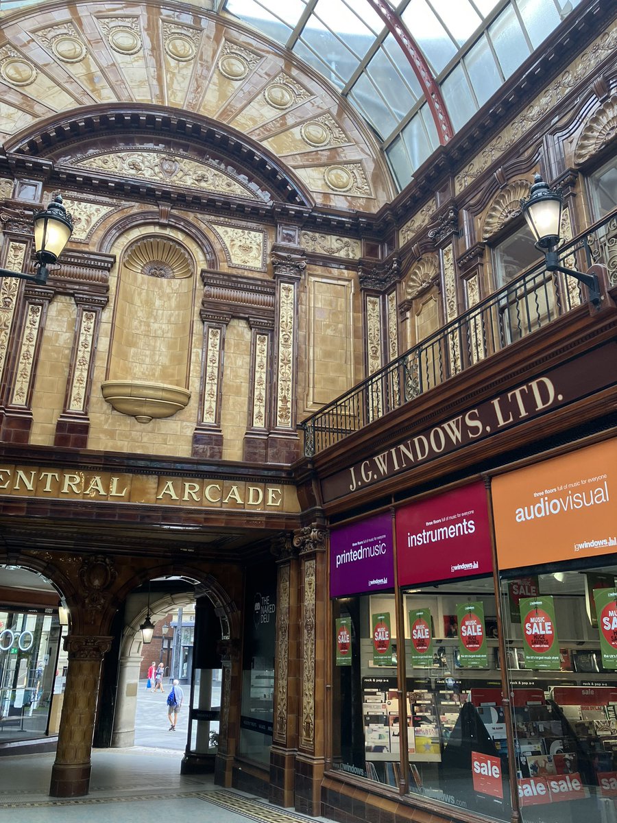 ClaireLouiseH's tweet photo. You will soon be able to purchase a lovely selection of our music cards @jgwindows in #Newcastle. πΆ #music #musicshop #greetingcards #jgwindows https://t.co/UIep7xiFre