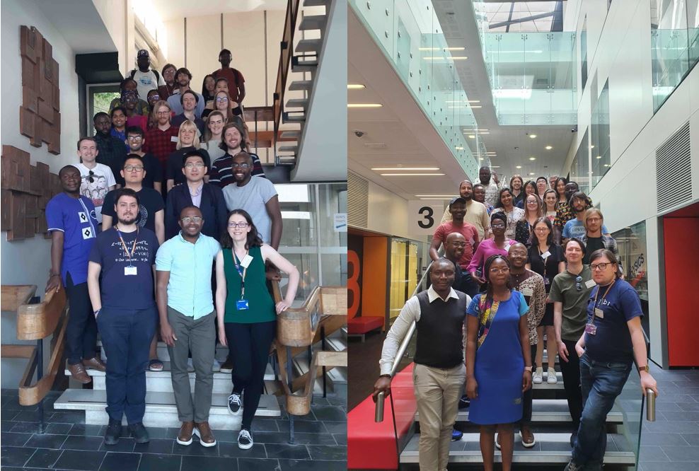 livuniphyssci's tweet photo. 🤝Innovation and collaboration were at their best during the @AIMS_Next-UoL Joint Postgraduate Conference!
👏 Exciting talks, insightful discussions, and an inspiring outreach event with local schools made it a week to remember!
#MathsResearch
➡️ https://t.co/kMfDyaXZah https://t.co/4xWbRkGUDW