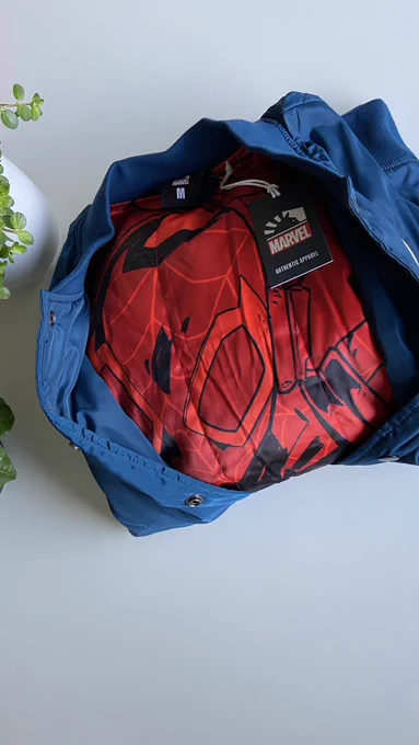 Finally got my hands on these items I illustrated for the new  x Marvel collab. The photos cannot make justice to how well crafted they are down to the tinniest detail. Truly a honor to be part of this and all my thanks to  for being an awesome human  