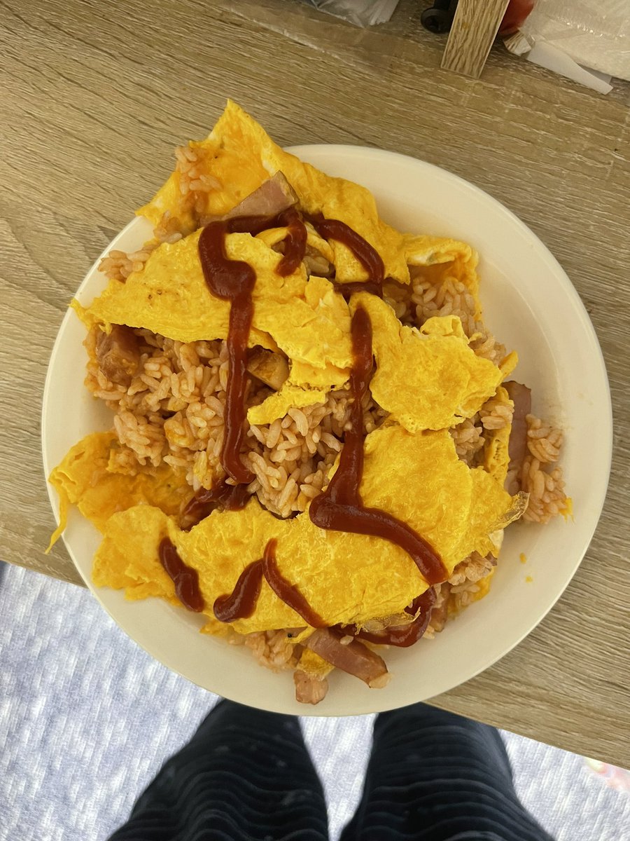abyssdayo's tweet photo. あびす特製
ちんぽこオムライス
いっちょ上がり https://t.co/7konvxqmF3