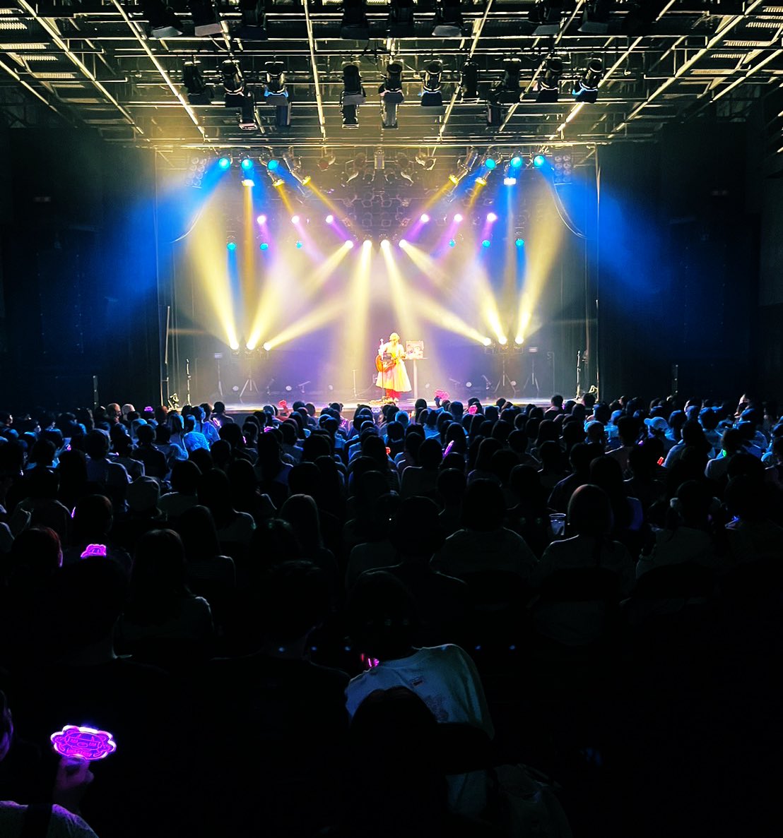 koresawa_519's tweet photo. #らぶ出張 ツアー17本目
地元🐙大阪🐙

やっぱり関西人元気〜！！

楽しかったぁぁぁ
ありがとう🫶 https://t.co/qYqPw8YeBc