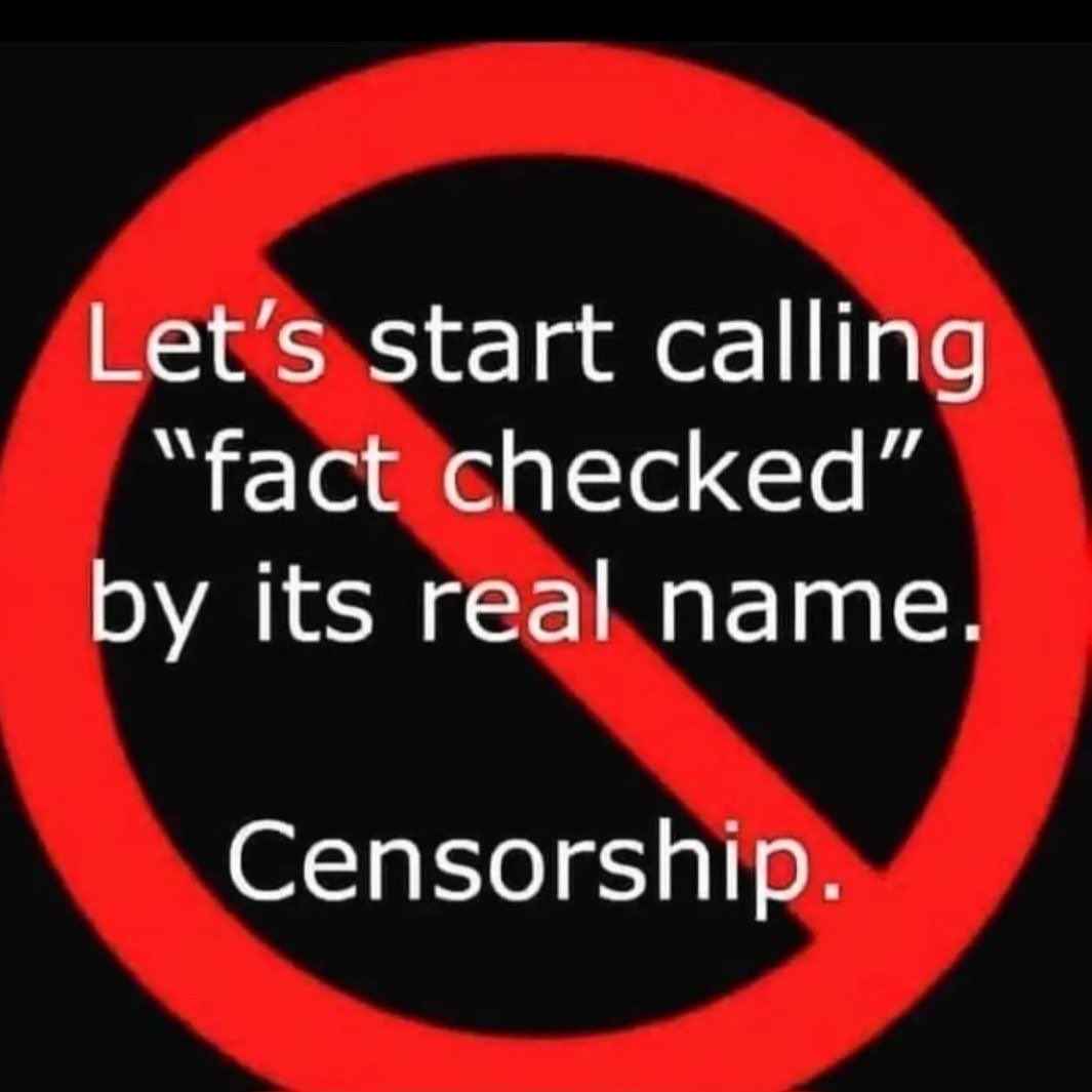 RealLoriSpencer's tweet photo. #CensorshipSucks https://t.co/3uMus3d42B
