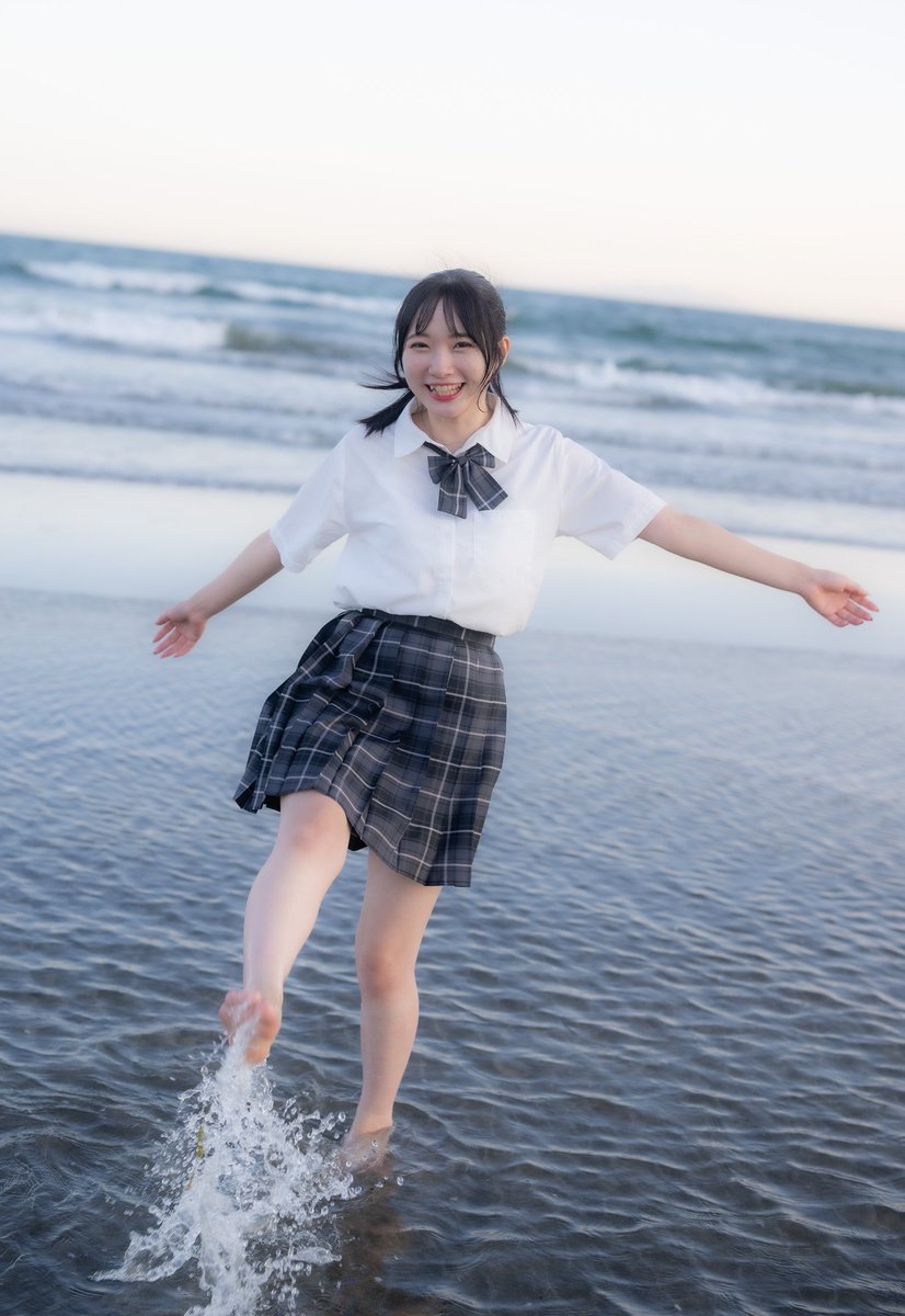 shiraishinoa_'s tweet photo. 夏が来るから海へ行こうよ. https://t.co/yNc5elfLVr
