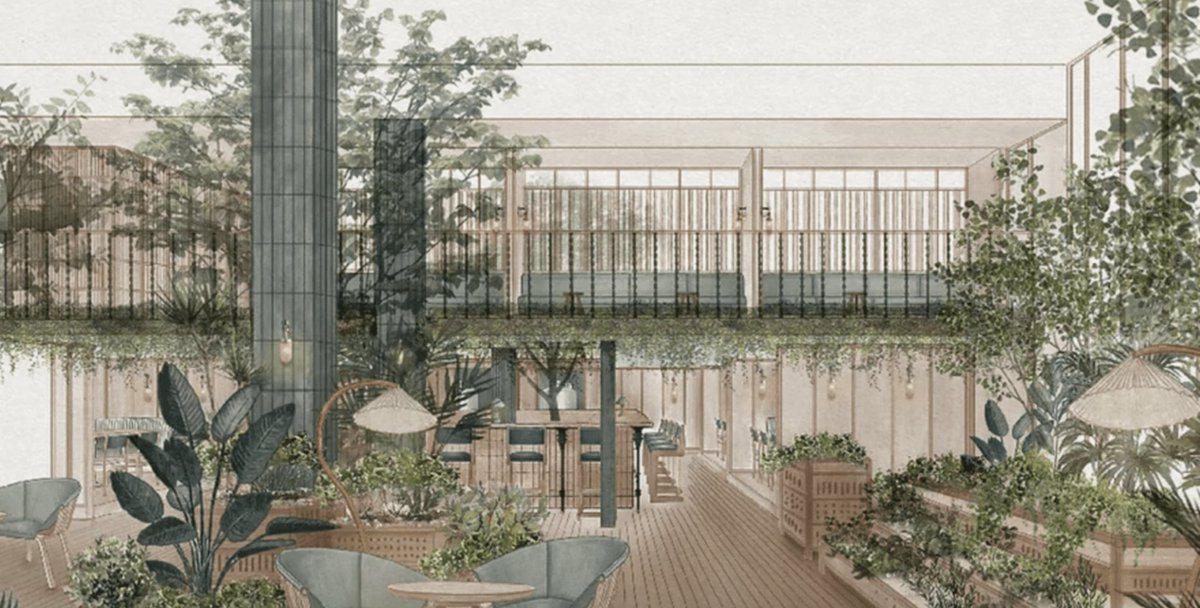 Conscientiae, Monaco’s first-ever multi-faceted centre for environmental innovation, has opened on the port, redefining the essence of hospitality, wellness, and sustainability.
news.mc/2023/07/27/con…