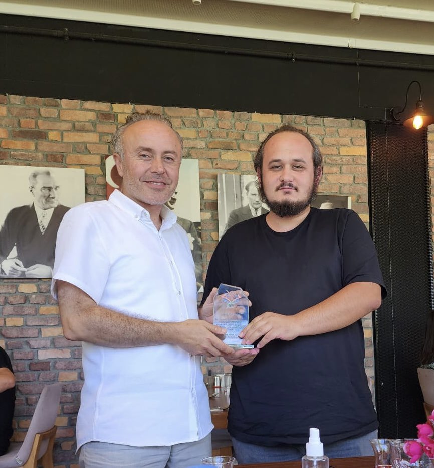 Samsun RAM’a özel eğitim öğretmeni olarak atanan Birol SUSAM’ı uğurladık. 
2018-2023 yılları arasında merkezimizde yaptığı çalışmalar için kendisine teşekkür eder. Yeni görevinde başarılar dileriz.