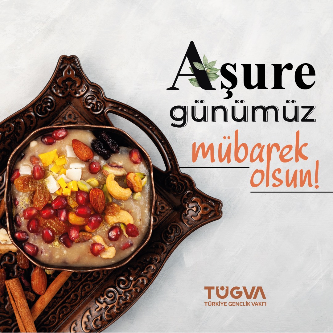 📌10 Muharrem 1445

Aşure günümüz mübarek olsun.