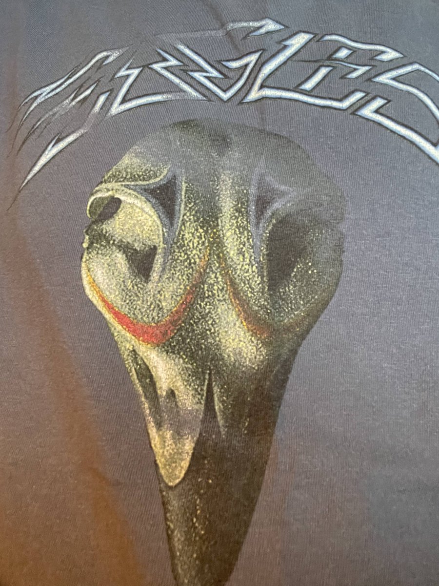randomprec's tweet photo. Co-incidentally chose this T-shirt to wear this morning. RIP Randy Meisner #eagles https://t.co/cc9BlWJrKS