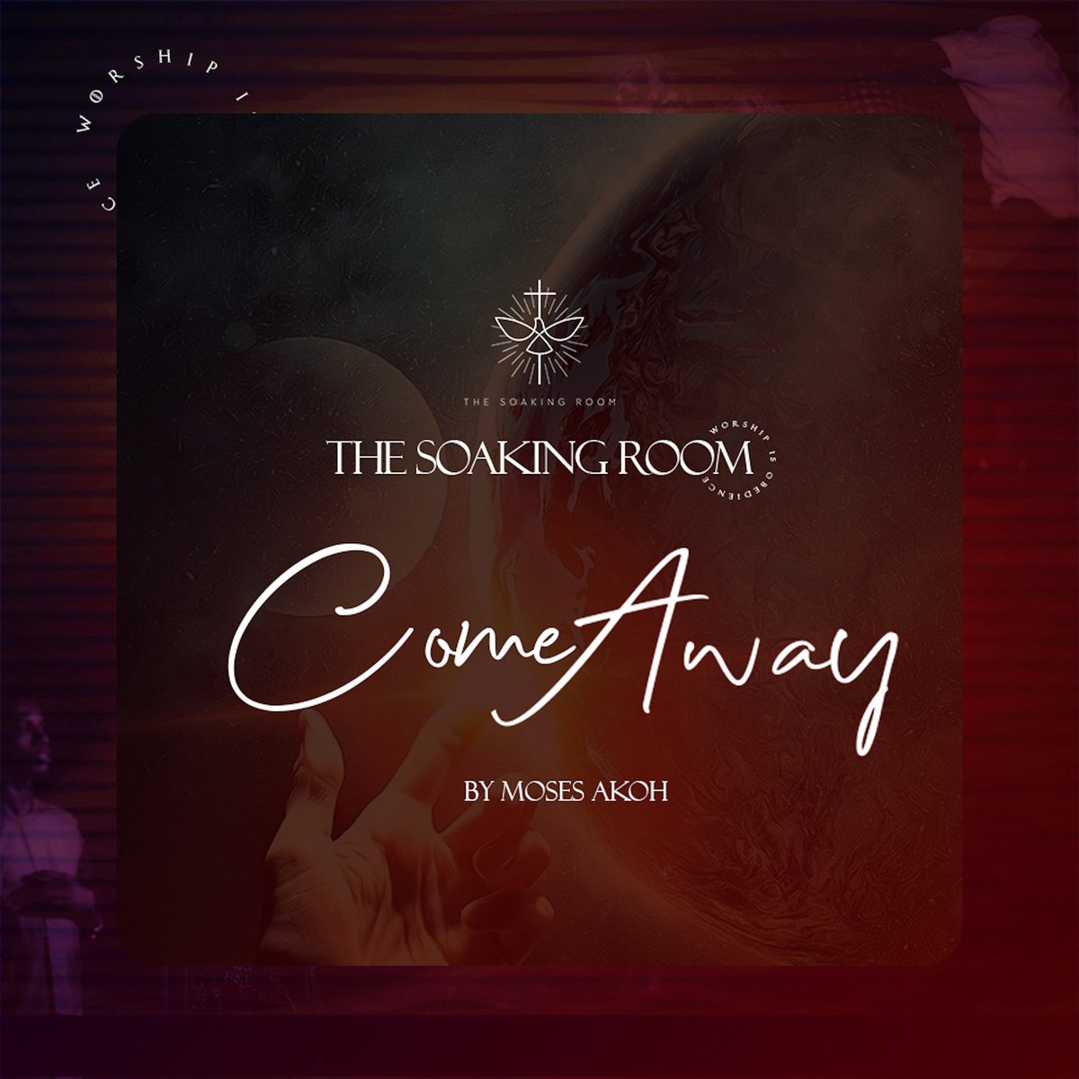 7. Come Away by @MosesAkohJr